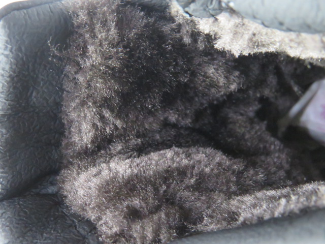 Botki Męskie M127-2W BLACK 40-45 2