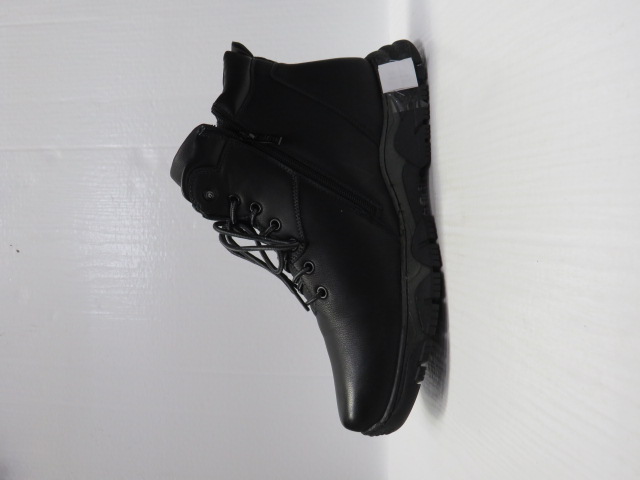 Botki Męskie M127-1W BROWN 40-45 1