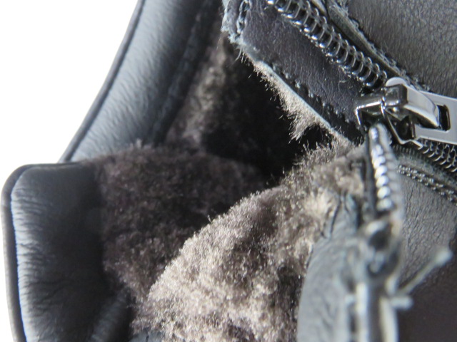 Botki Męskie M127-1W BROWN 40-45 3