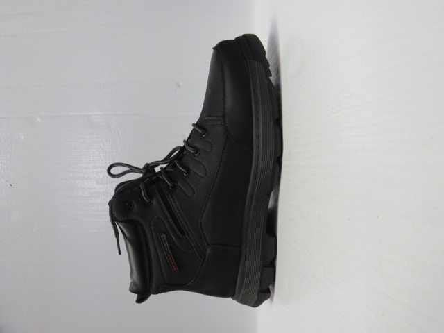 Botki Męskie M02-3W BLACK 46-49