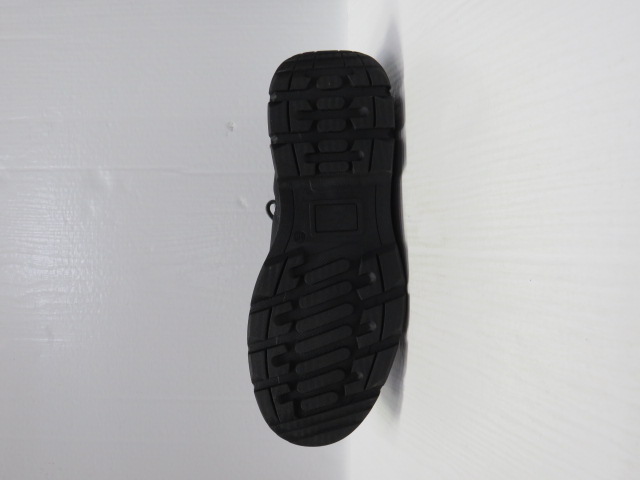 Botki Męskie M02-3W BLACK 46-49 3