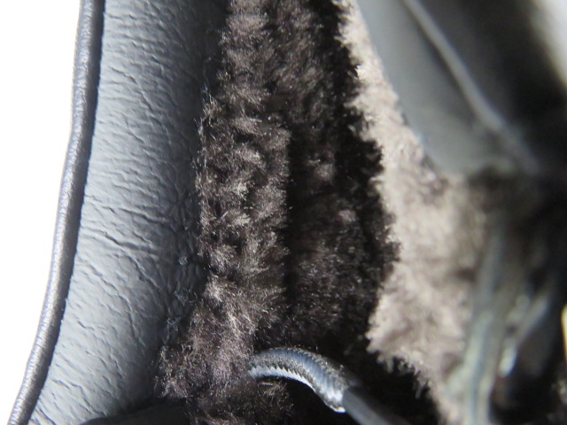 Botki Męskie M02-3W BLACK 46-49 2