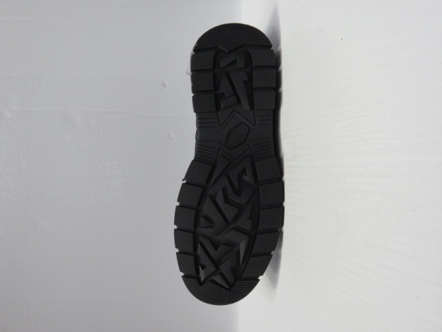 Botki Męskie M130-5W BLACK 40-45 3