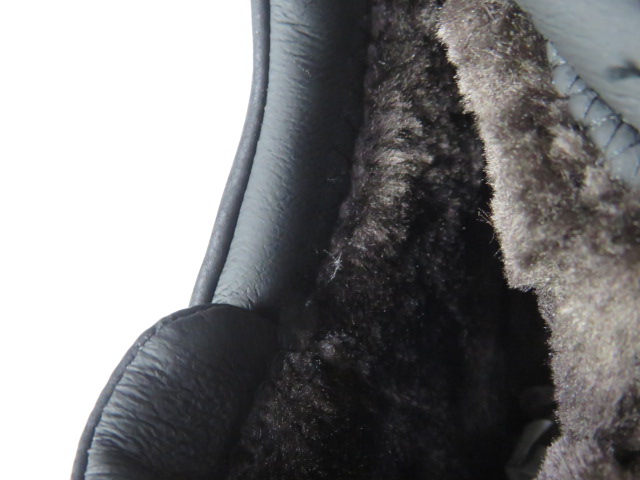 Botki Męskie M130-5W BLACK 40-45 2