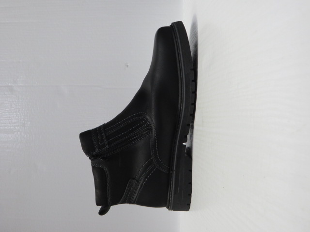 Botki Męskie M191-8A BROWN 40-45 1