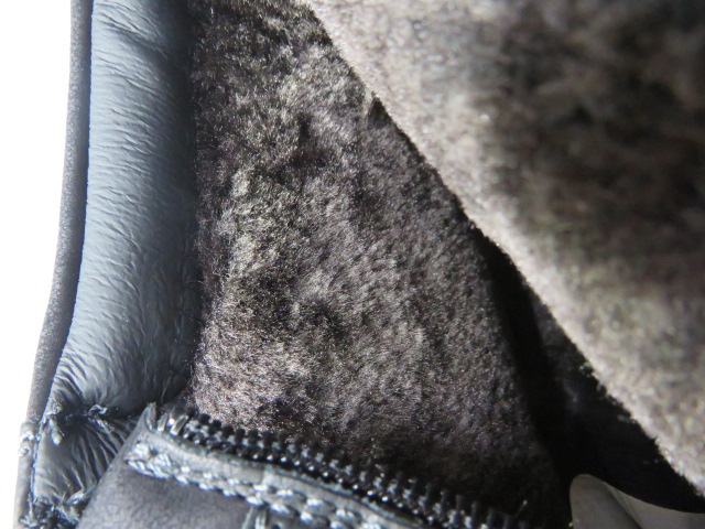 Botki Męskie M191-8A BROWN 40-45 3