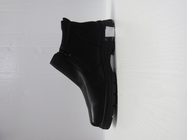 Botki Męskie M121-1W BLACK 40-45 2