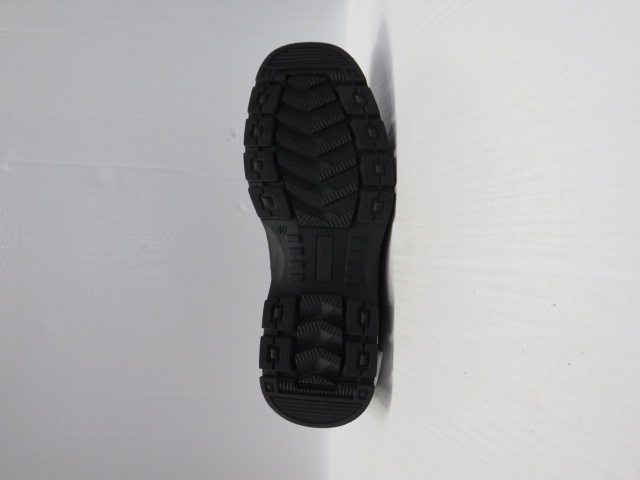 Botki Męskie M12M1-3W BLACK 40-45 2