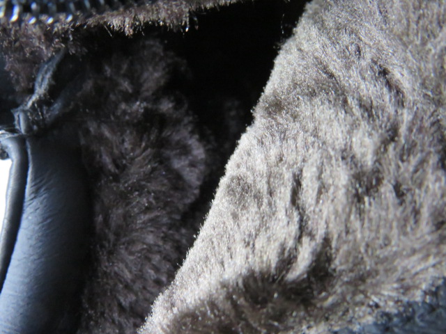 Botki Męskie M12M1-3W BLACK 40-45 3