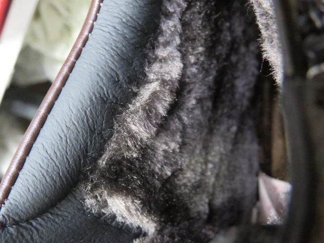 Botki Męskie M127-5H BROWN 40-45 3