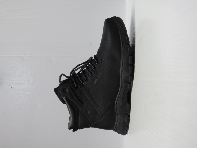Botki Męskie M127-5W BLACK 40-45