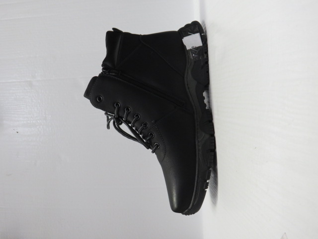 Botki Męskie M127-5W BLACK 40-45 1