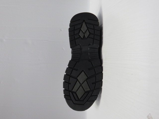 Botki Męskie M127-5W BLACK 40-45 2