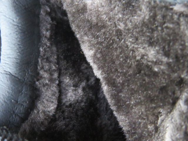 Botki Męskie M127-5W BLACK 40-45 3