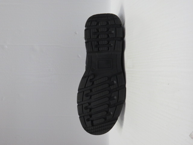 Botki Męskie M02-6W BLACK 46-49 3