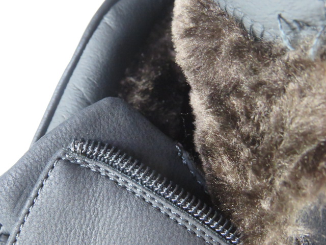 Botki Męskie M02-6W BLACK 46-49 2