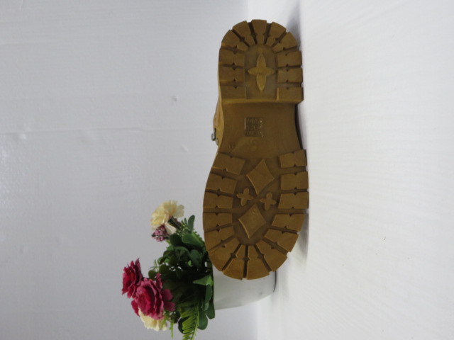 Botki Damskie F2023RB-2 CAMEL 36-41 3