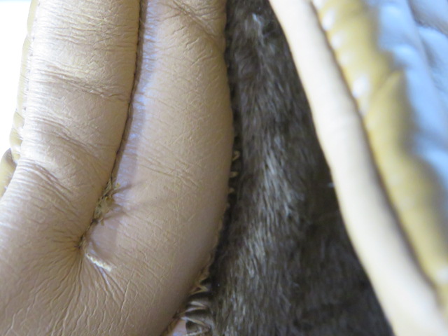 Botki Damskie F2023RB-2 CAMEL 36-41 2