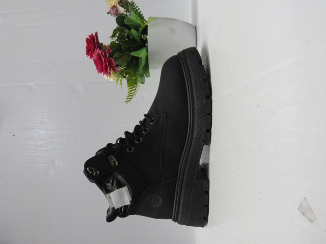 Botki Damskie F2023RB-2 BLACK 36-41