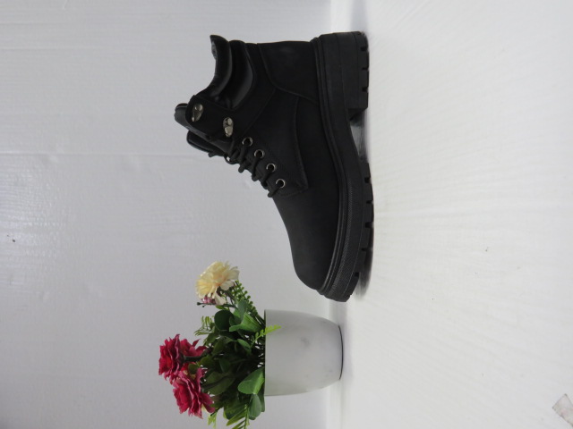 Botki Damskie F2023RB-2 BLACK 36-41 1