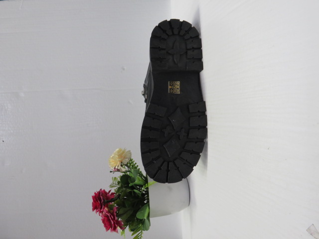 Botki Damskie F2023RB-2 BLACK 36-41 2