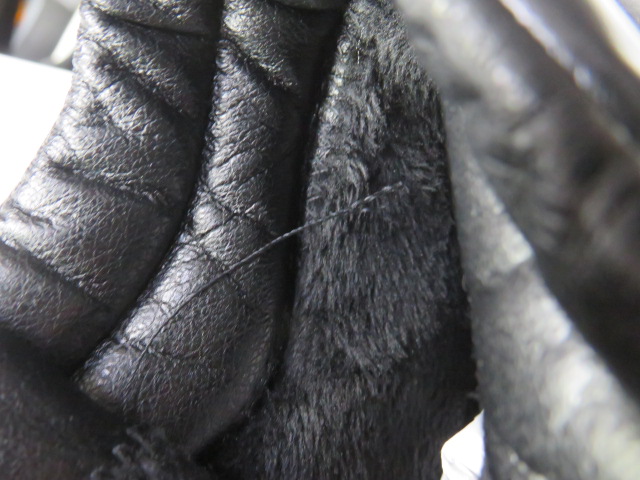 Botki Damskie F2023RB-2 BLACK 36-41 3