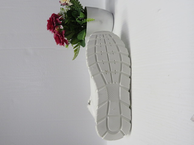 Botki Damskie FH-06 WHITE 36-41 1