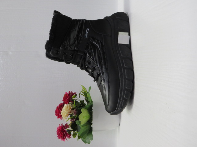 Botki Damskie FH-06 BLACK 36-41
