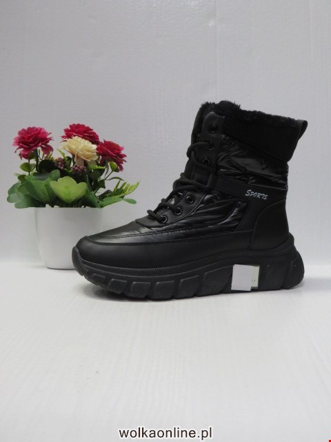 Botki Damskie FH-06 BLACK 36-41