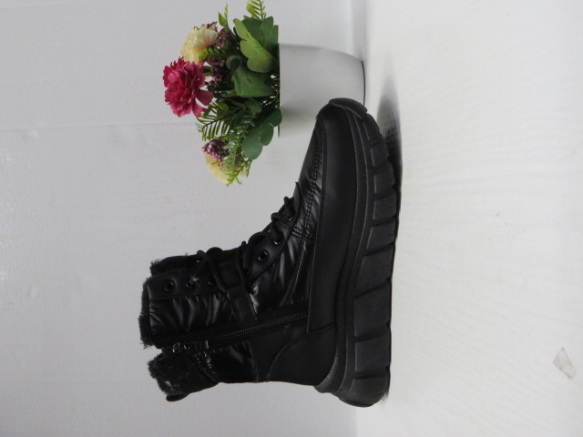 Botki Damskie FH-06 BLACK 36-41 1