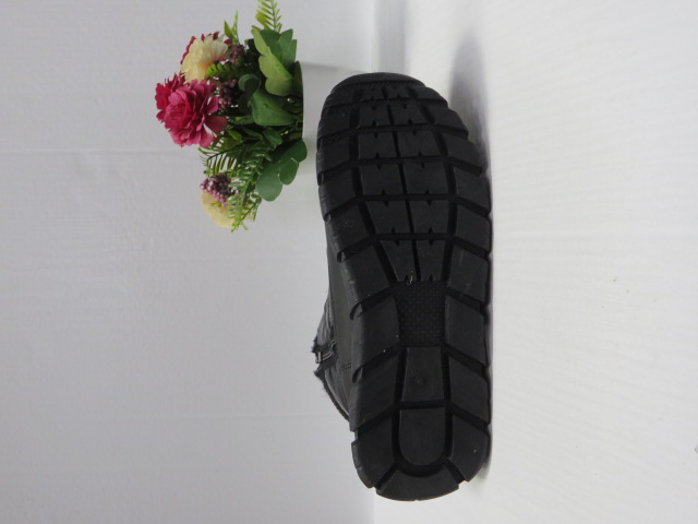 Botki Damskie FH-06 BLACK 36-41 2