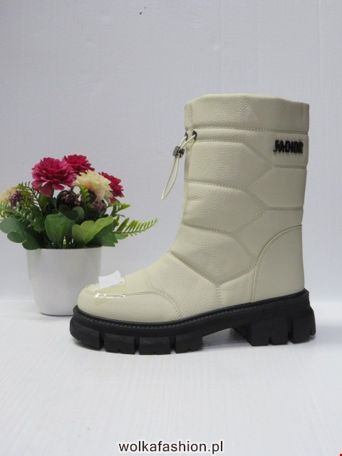 Botki Damskie FH-08 BEIGE 36-41