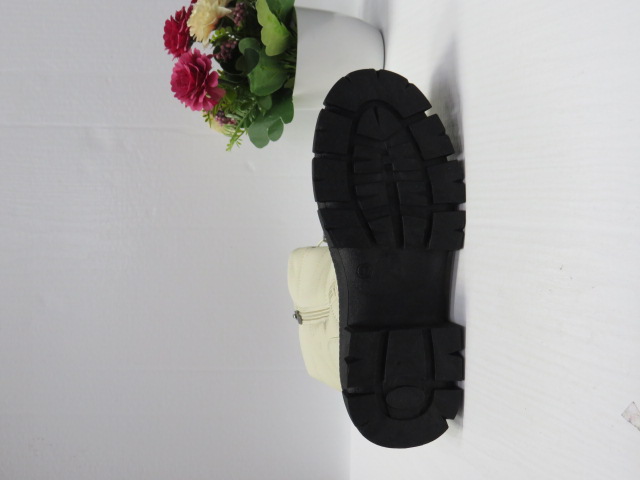Botki Damskie FH-08 BEIGE 36-41 3