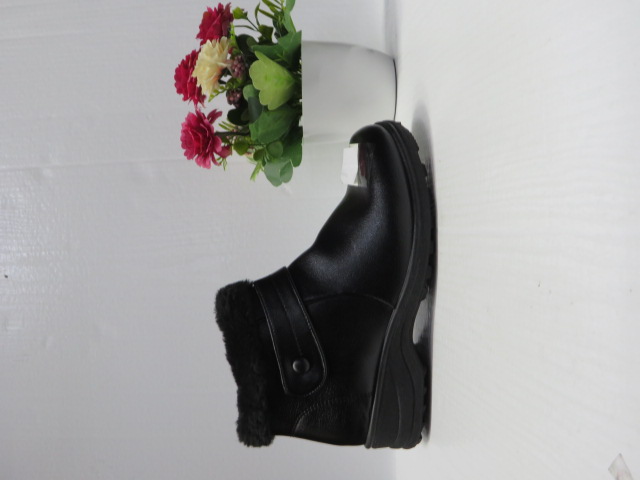 Botki Damskie FA-32 BLACK 38-43