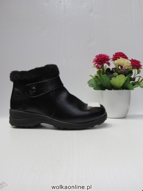 Botki Damskie FA-32 BLACK 38-43