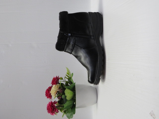 Botki Damskie FA-32 BLACK 38-43 1