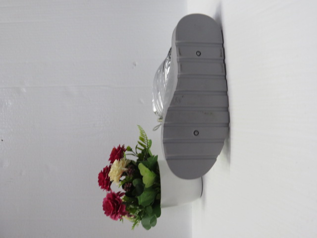 Botki Damskie 6421 SILVER 36-41 1
