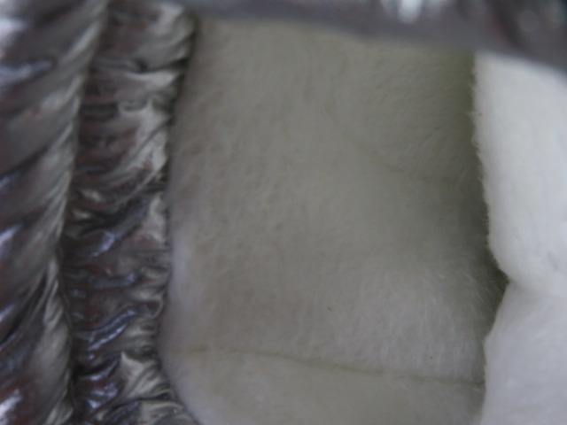 Botki Damskie 6421 SILVER 36-41 2