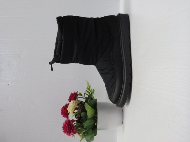 Botki Damskie 6421 BLACK 36-41