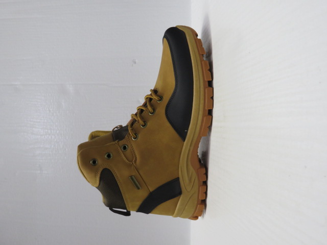 Botki Męskie A1012 CAMEL 41-46