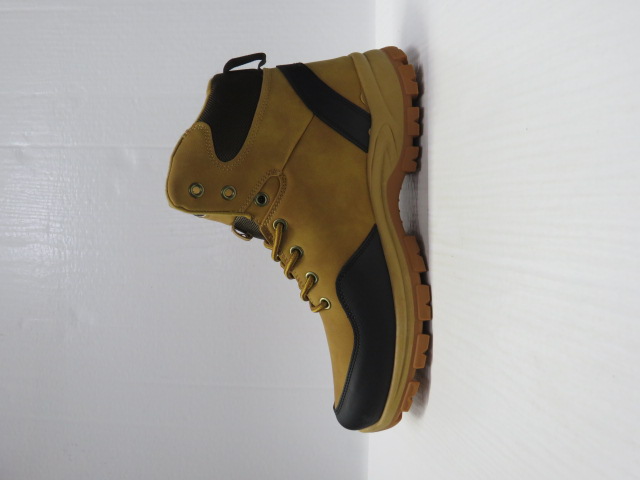 Botki Męskie A1012 CAMEL 41-46 1