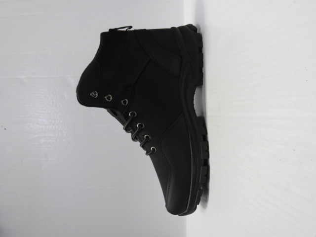 Botki Męskie A1012 BLACK 41-46 1