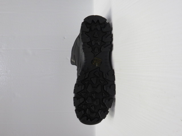 Botki Męskie A1012 BLACK 41-46 3