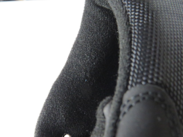 Botki Męskie A1012 BLACK 41-46 2