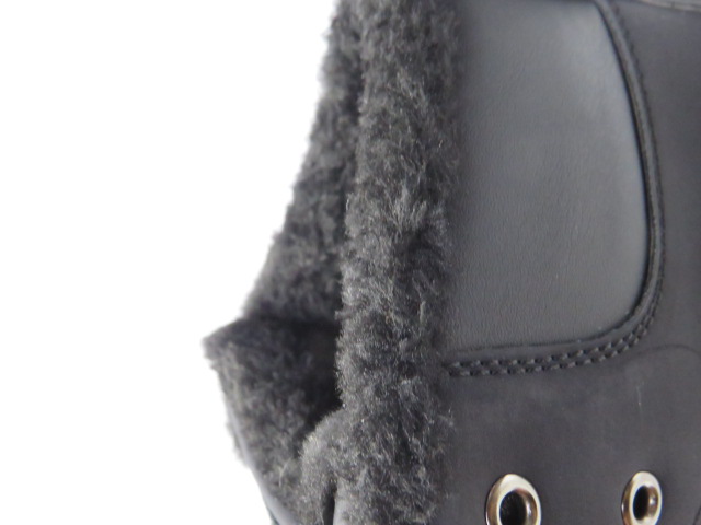 Botki Męskie A1015 BLACK 41-46 3