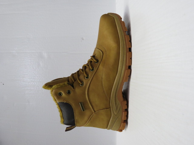 Botki Męskie A1013 CAMEL 41-46