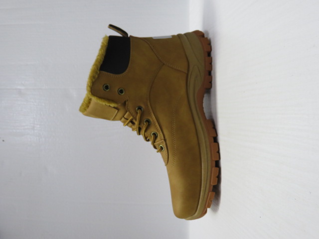 Botki Męskie A1013 CAMEL 41-46 1