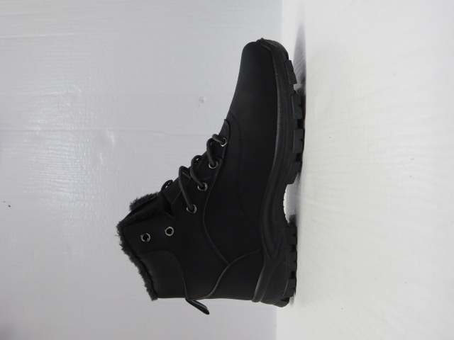 Botki Męskie A1013 BLACK 41-46 1