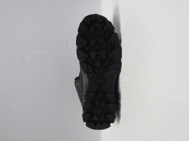 Botki Męskie A1013 BLACK 41-46 2