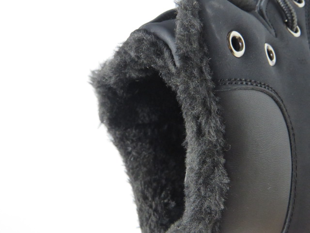 Botki Męskie A1013 BLACK 41-46 3